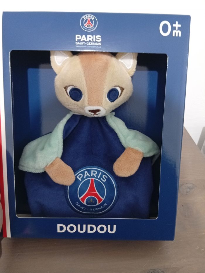 Doudou psg - photo numéro 2