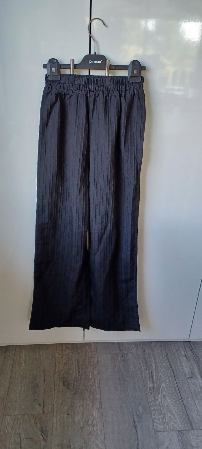 Pantalon femme très léger taille s - photo numéro 2