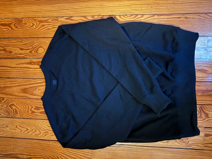 Pull ami noir - photo numéro 5