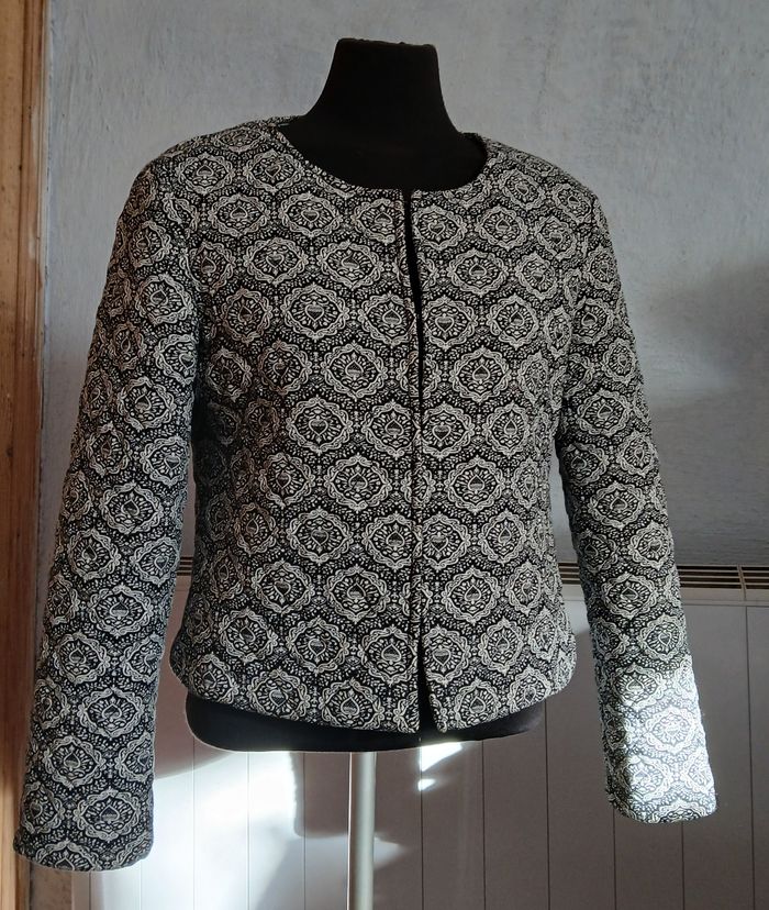 Veste taille 2 = L - photo numéro 3