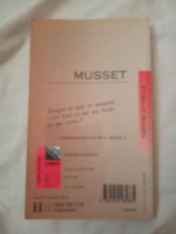 Musset - photo numéro 2