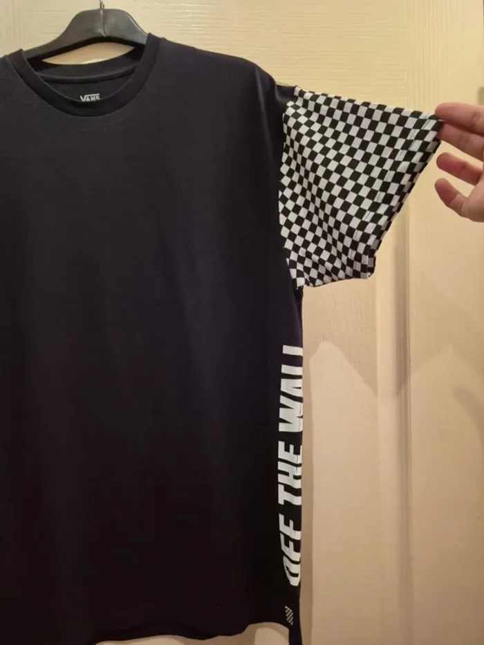 T shirt vans - photo numéro 2