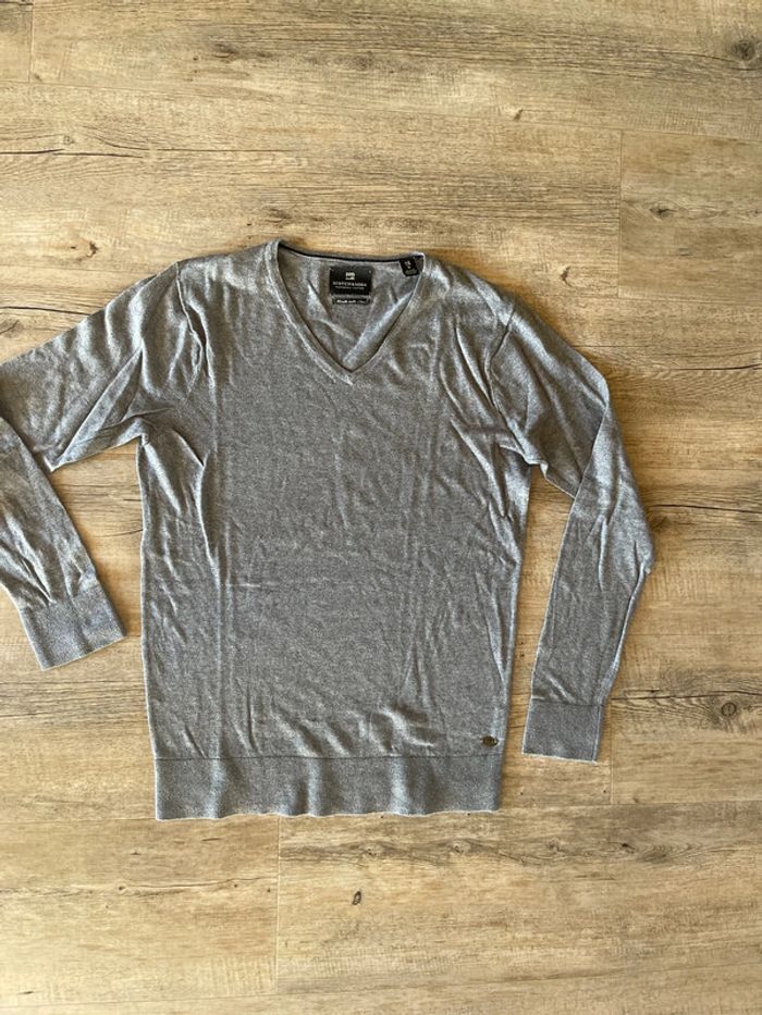 Pull scotch & soda