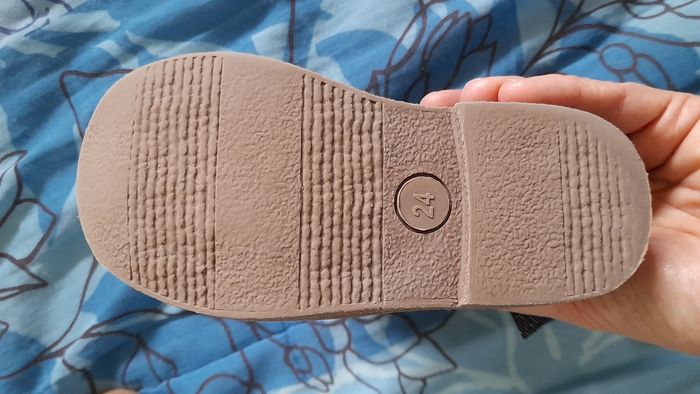 Bottes fourrées  petits chats - photo numéro 2