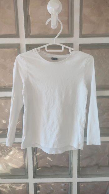 Haut manches longues Kiabi 5 ans