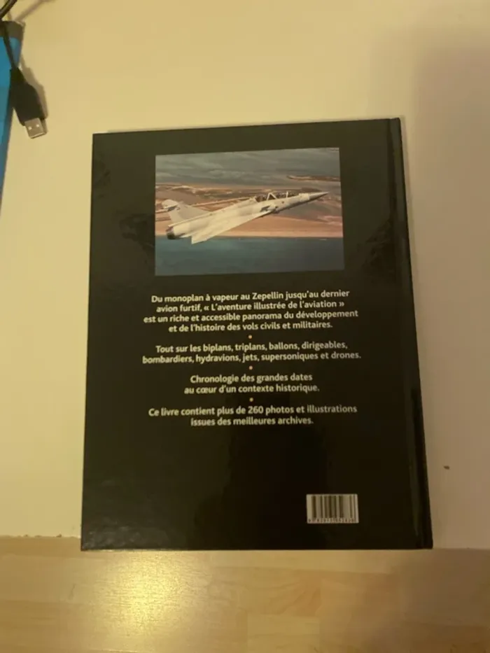 L’Aventure illustrée de l’Aviation - photo numéro 2