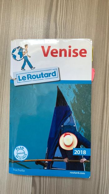 Guide du routard Venise 2018 TBE