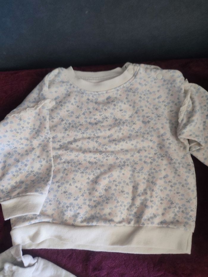 Lot 4 sweats - photo numéro 5