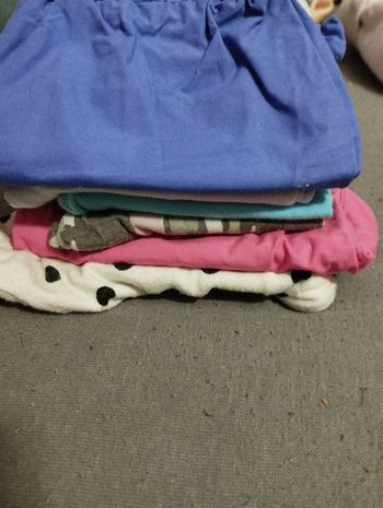 Lot de 6 legging