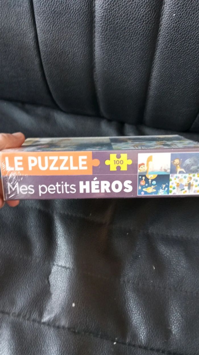 Puzzle petits héros - photo numéro 2