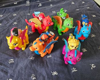 Pat' patrouille dragons 