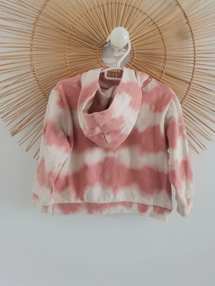 Sweat hello kitty 3/4 ans - photo numéro 3