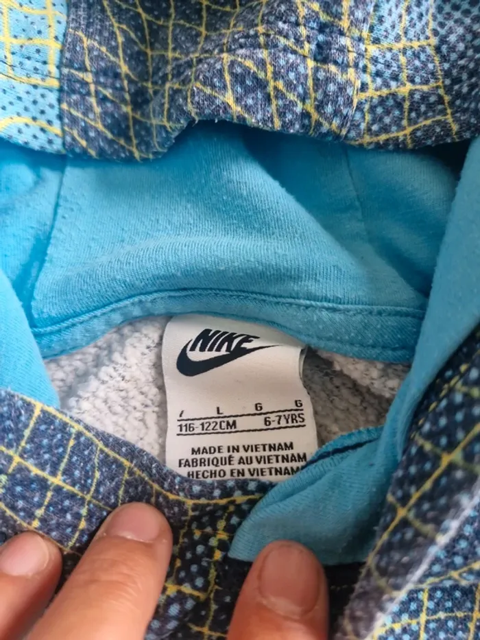 Sweat 6-7 ans - photo numéro 3
