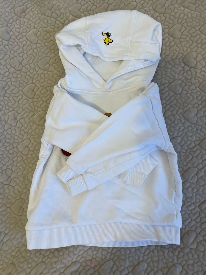 Pull Snoopy pour enfant de 2-3ans - photo numéro 2