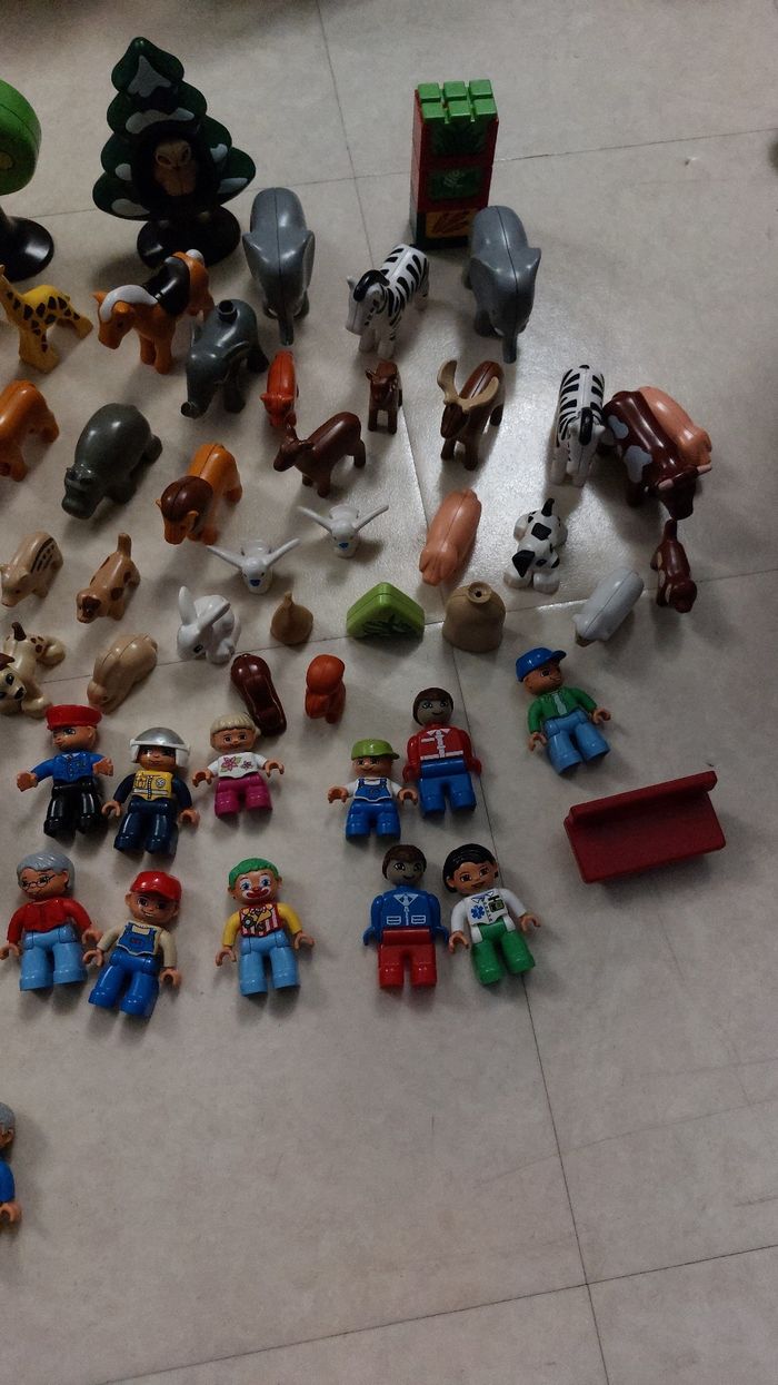 Lot de lego - photo numéro 10