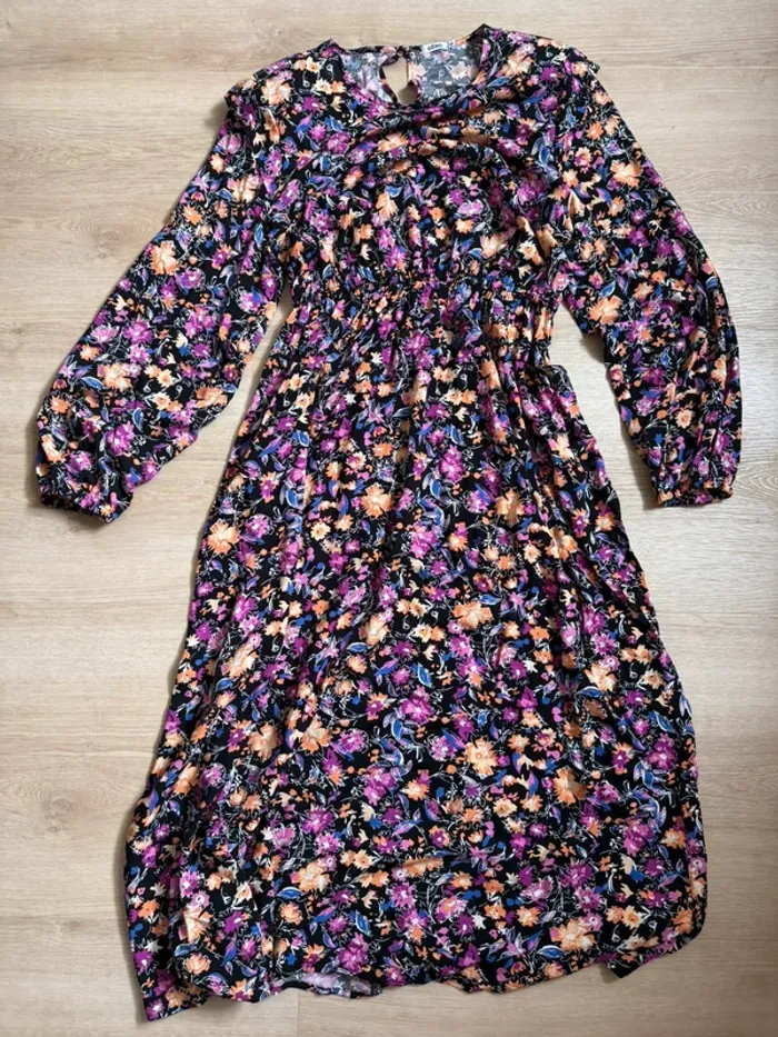 Robe femme manches longues taille 42 de Gélo