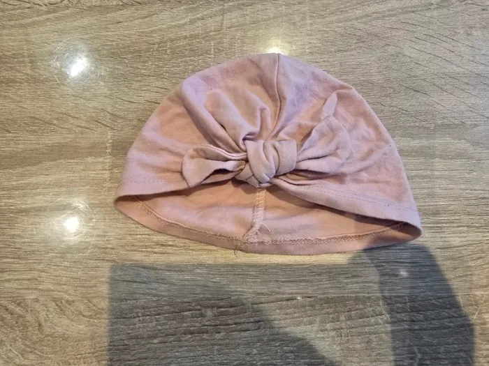 Bonnet turban - photo numéro 2