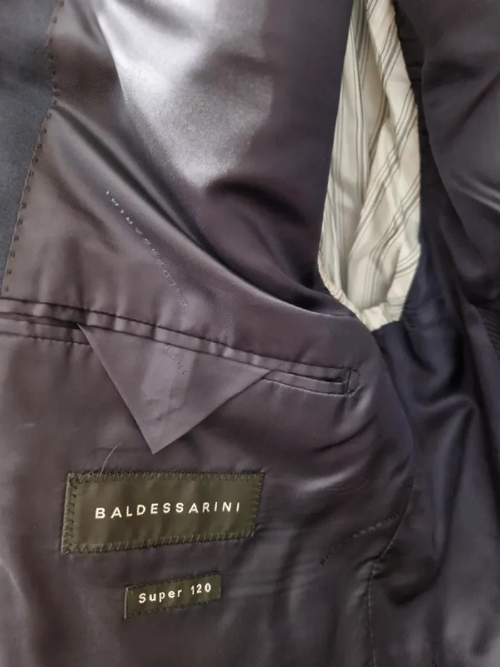 Veste de costume - photo numéro 5