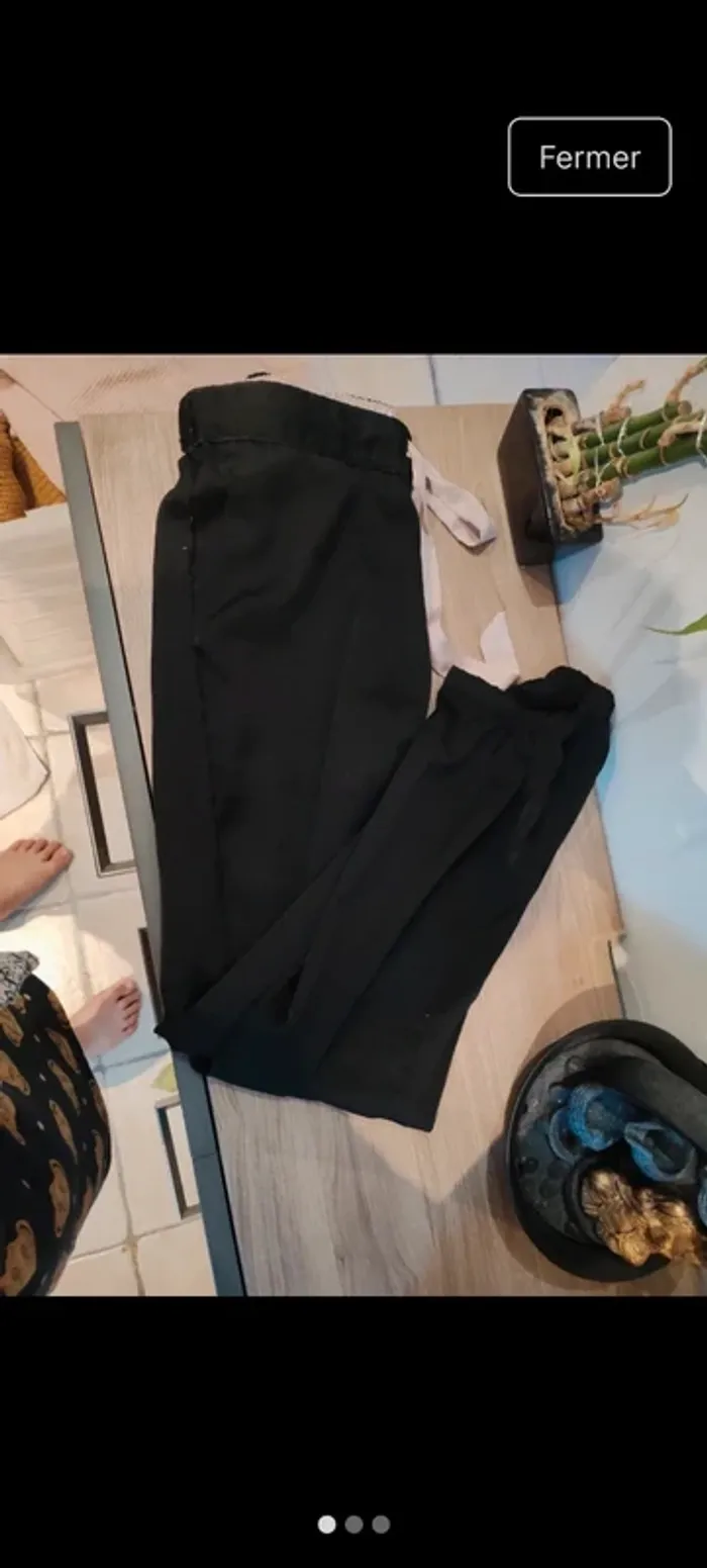 Bas pyjama étam taille 42