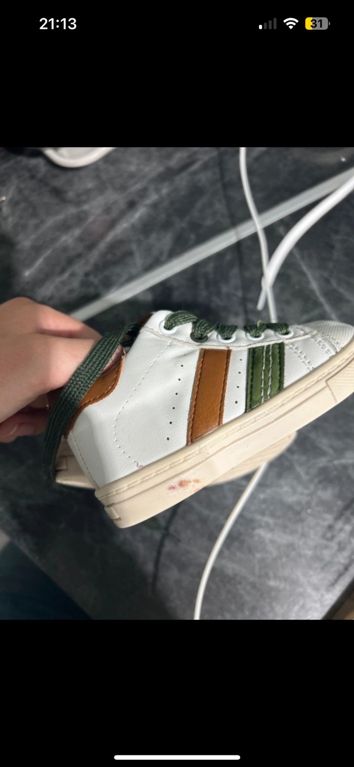 Chaussure garçon - photo numéro 3