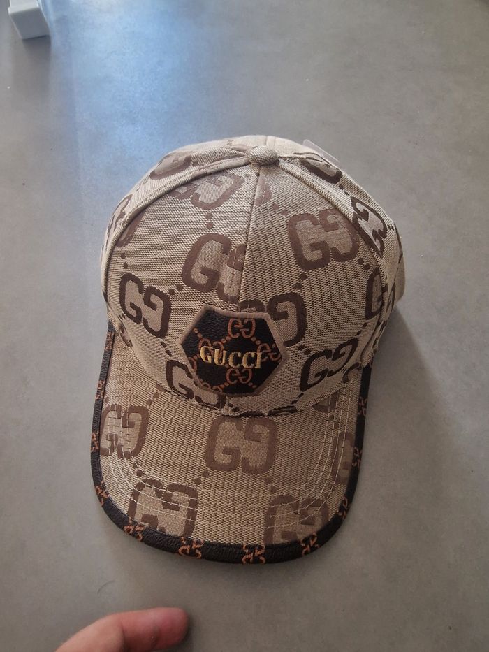 Casquette gucci