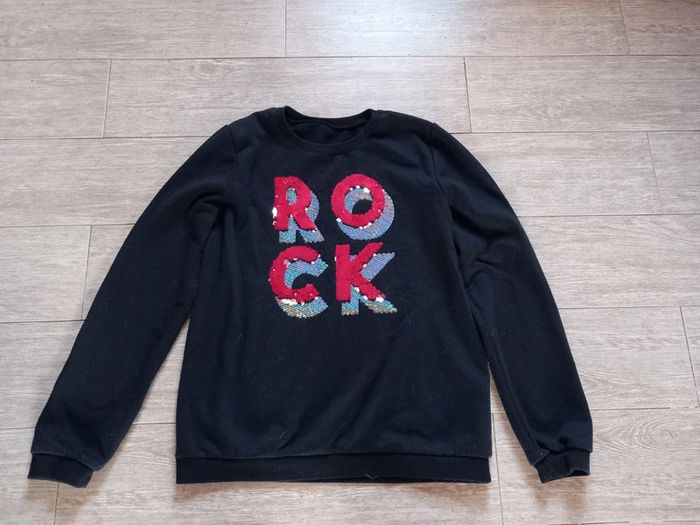 Sweat fille 16 ans