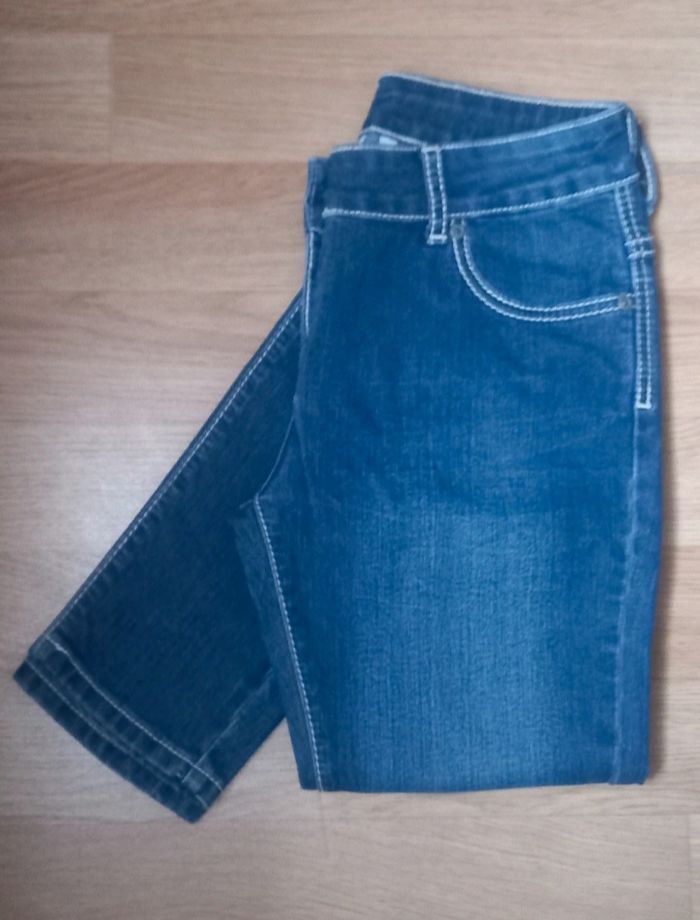 Jeans fille C&A  T164 / 14 ans