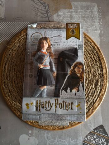 Barbie Hermione Granger