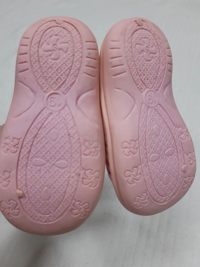 Paire de chausson 19 - photo numéro 7