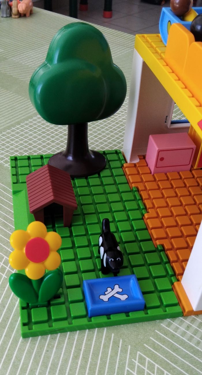 Maison playmobil 123 - photo numéro 4