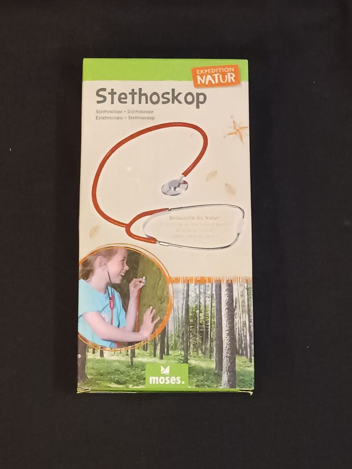 Stéthoscope Expédition Natur - photo numéro 4