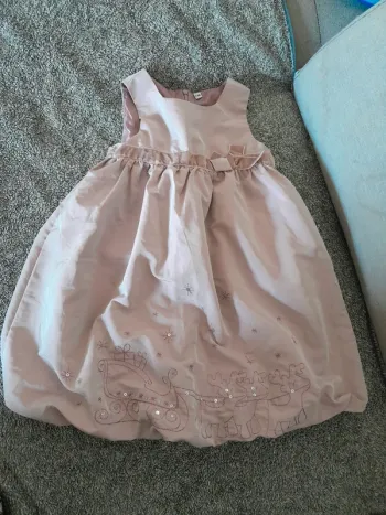 Robe soirée noel