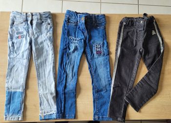 Lot jeans