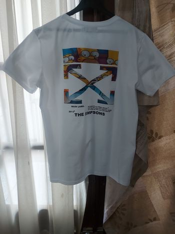 tee-shirt Simpson