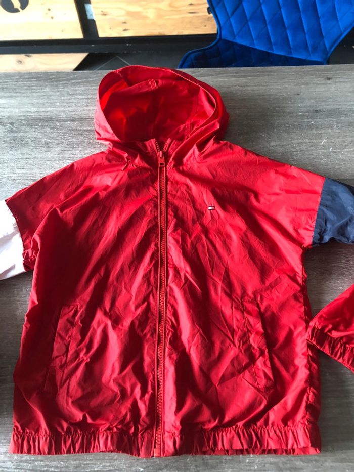 Imperméable tommy hilfiger