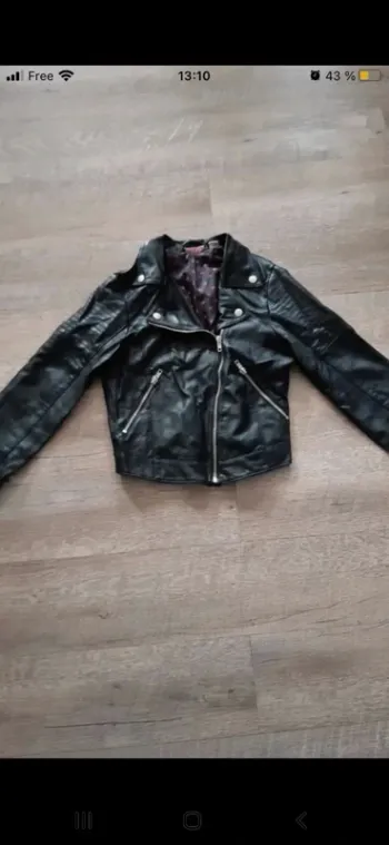 Veste fille