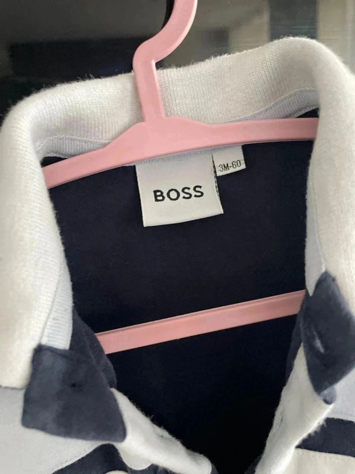 Pyjama boss - photo numéro 4