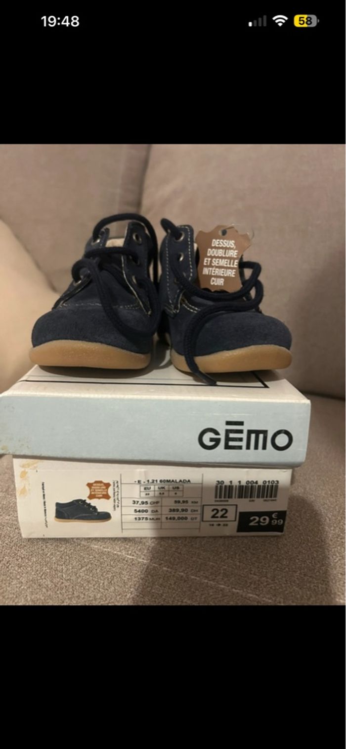 Chaussure bébé neuve - photo numéro 3