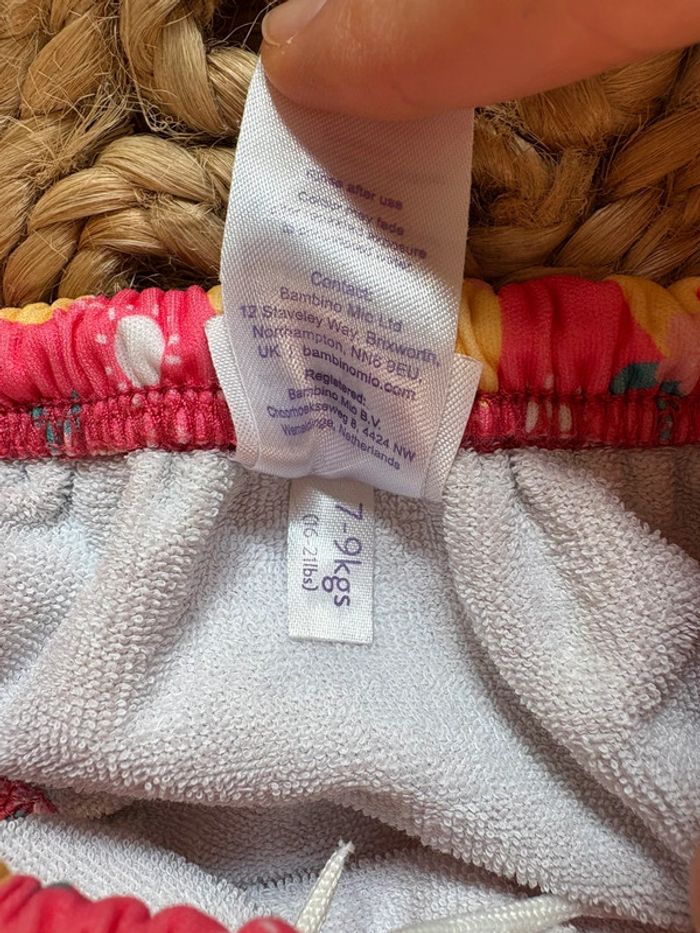Couche de bain Bambino Mio - photo numéro 4