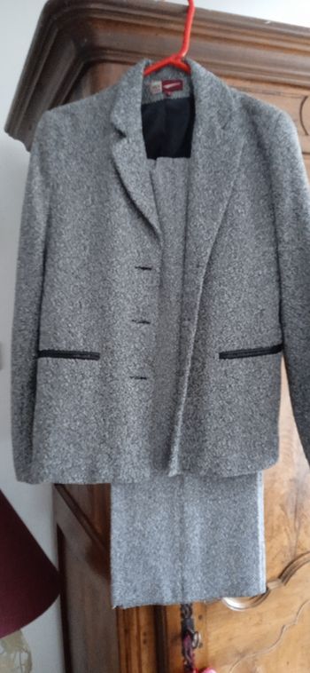 Tailleur pantalon