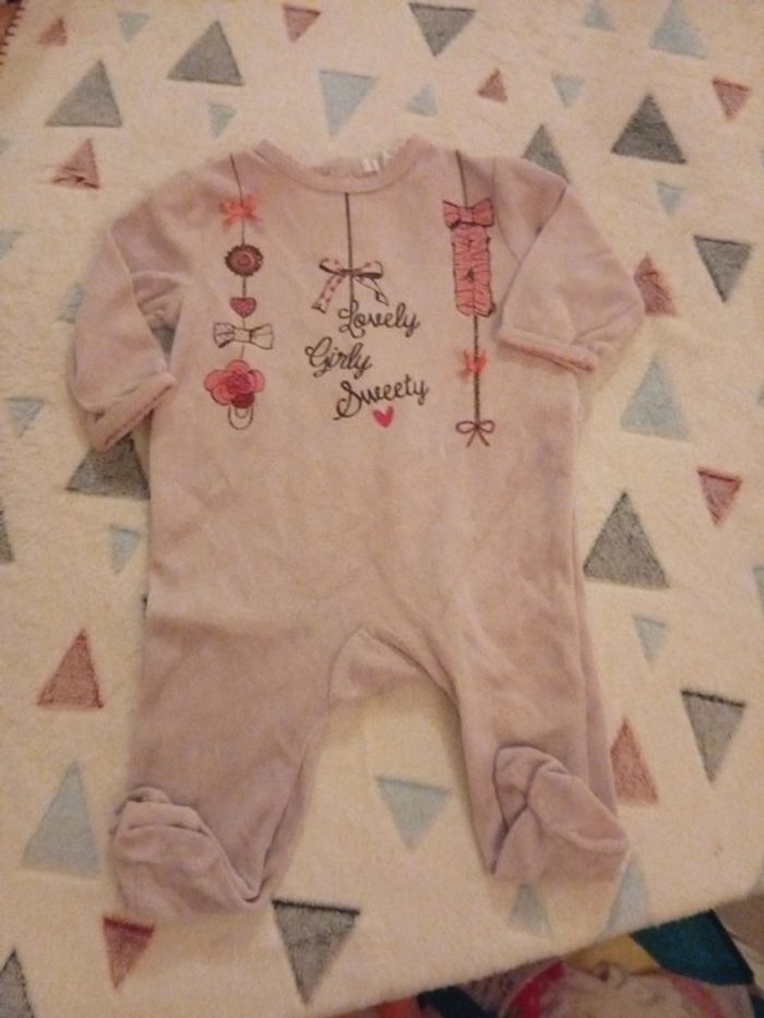Pyjama lovely girly