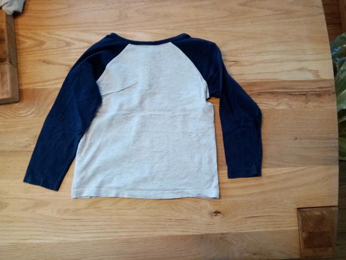 T shirt manches longues - photo numéro 3