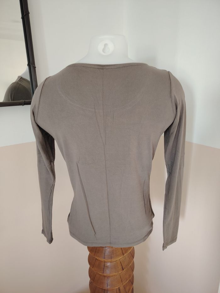 Tee-shirt manches longues - photo numéro 2