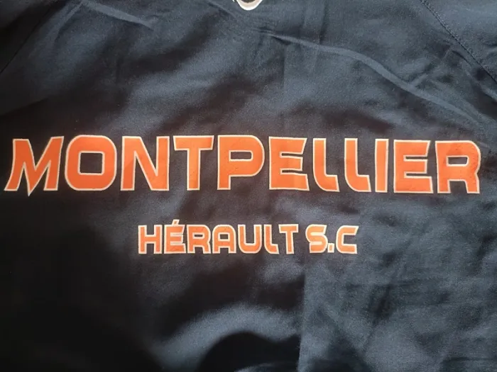 Veste foot Nike mhsc taille m - photo numéro 8