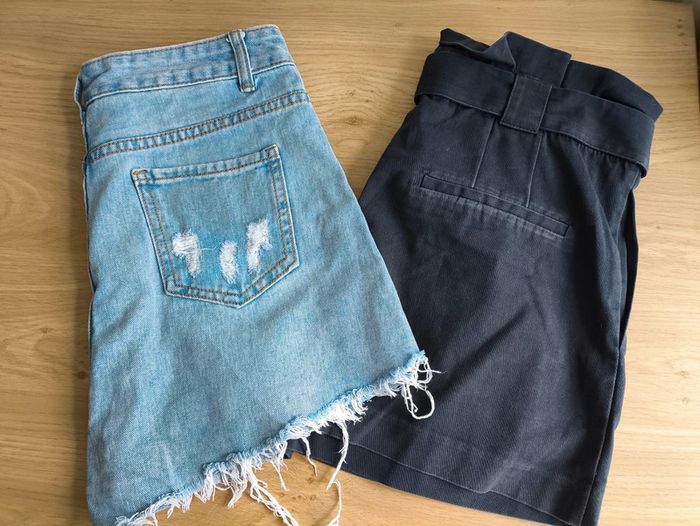 Lot 2 shorts 36 - photo numéro 2