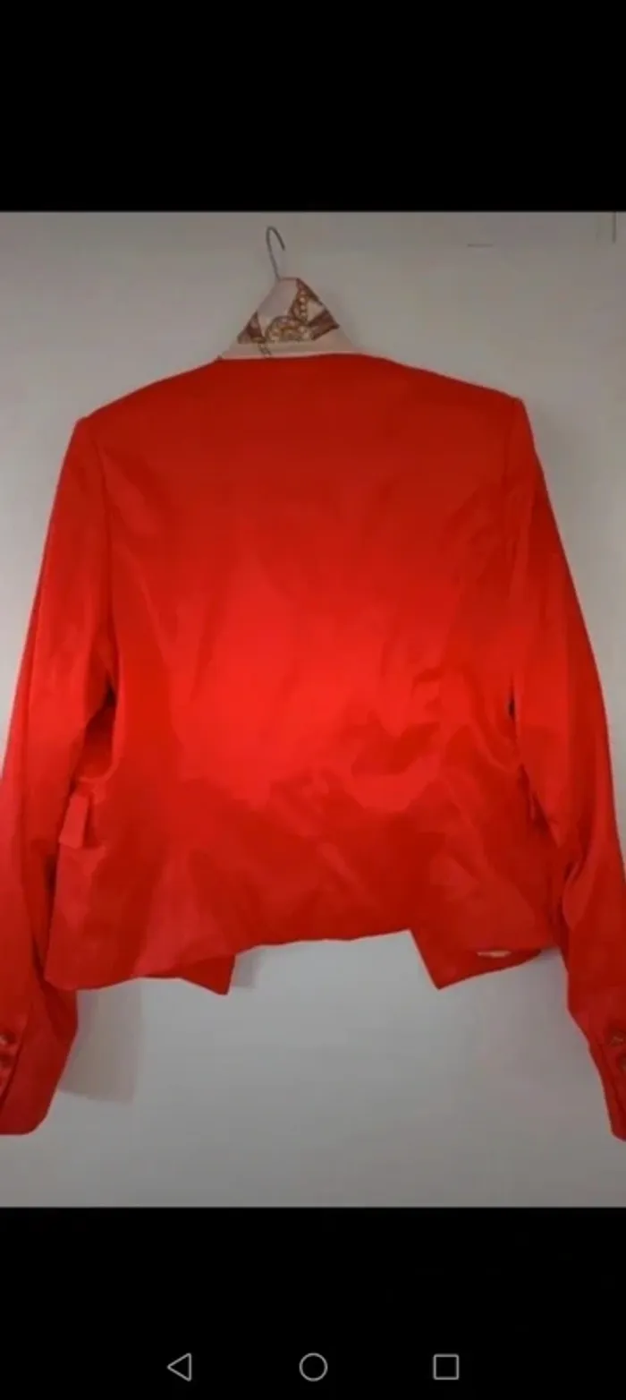 Veste blazer - photo numéro 3
