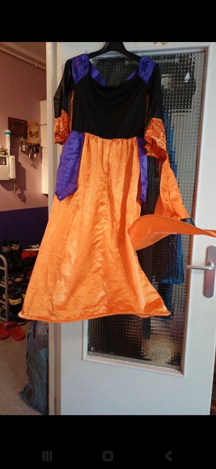 Déguisement halloween - photo numéro 8