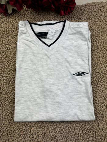 T-shirt sans manches Umbro homme
