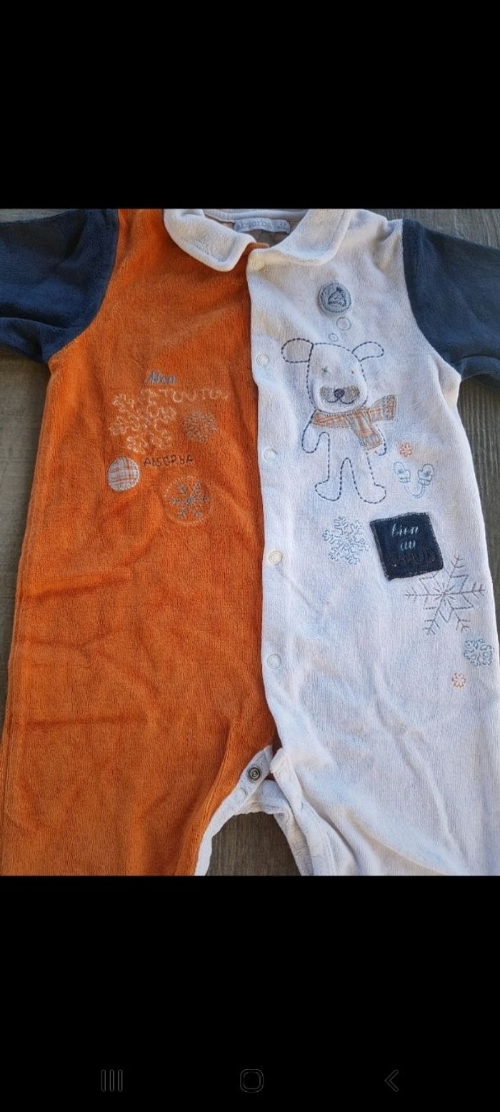 Pyjama Absorba taille 2ans - photo numéro 2