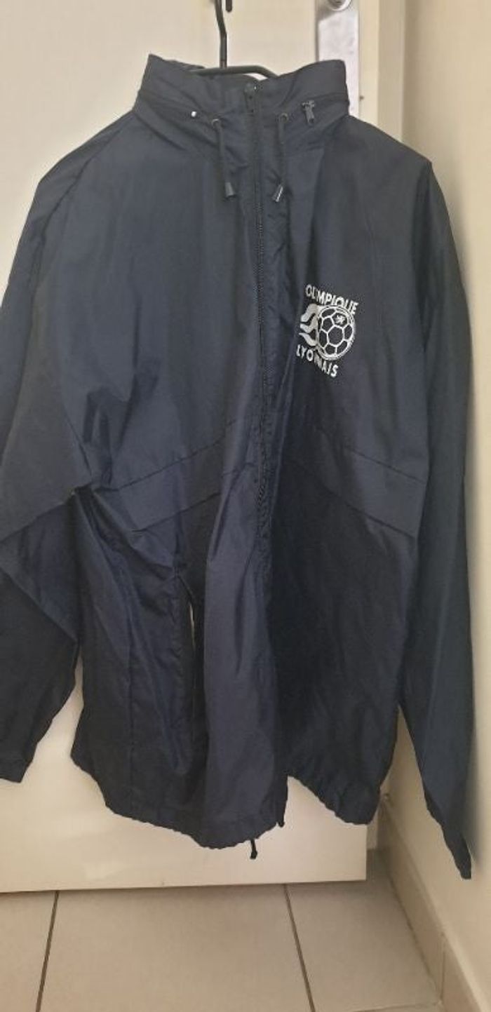Imperméable Olympique Lyonnais